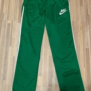 Nike track pants